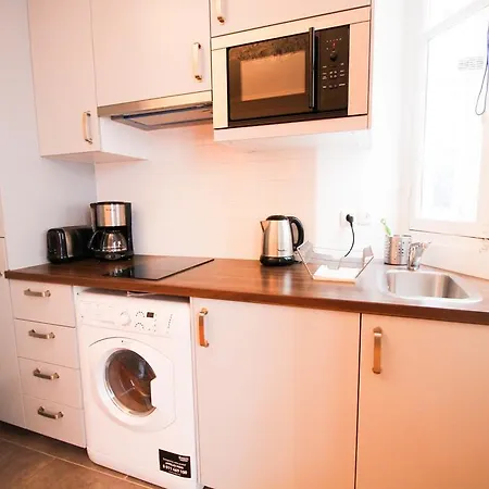 Luckey Homes -rue Constance * 巴黎