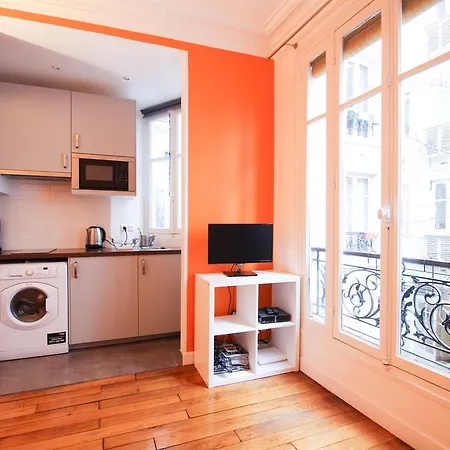 公寓 Luckey Homes -rue Constance