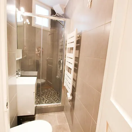 公寓 Luckey Homes -rue Constance 巴黎