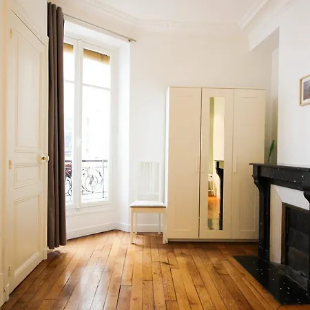 Luckey Homes -rue Constance * 巴黎