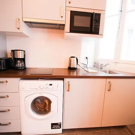 Luckey Homes -rue Constance * 巴黎