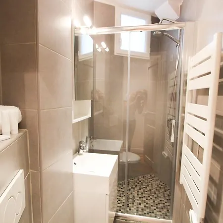 Luckey Homes -rue Constance 公寓 巴黎